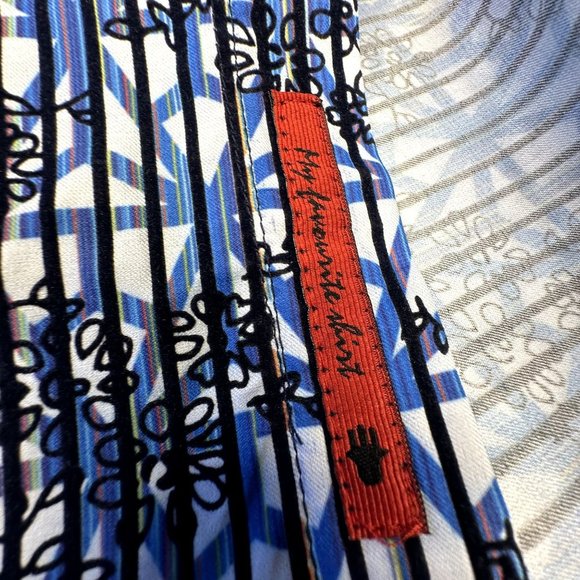 Visconte Black Men's‎ Long sleeve Button Down shirt Size XLT May fit larger - Picture 7 of 8